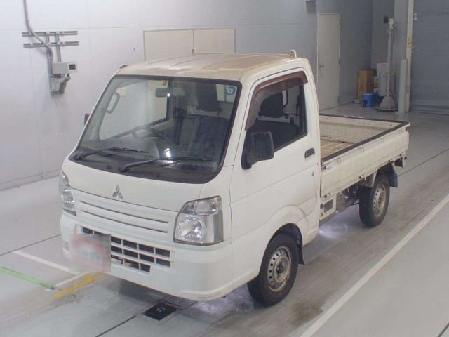 3167 Mitsubishi Minicab truck DS16T 2015 г. (CAA Chubu)